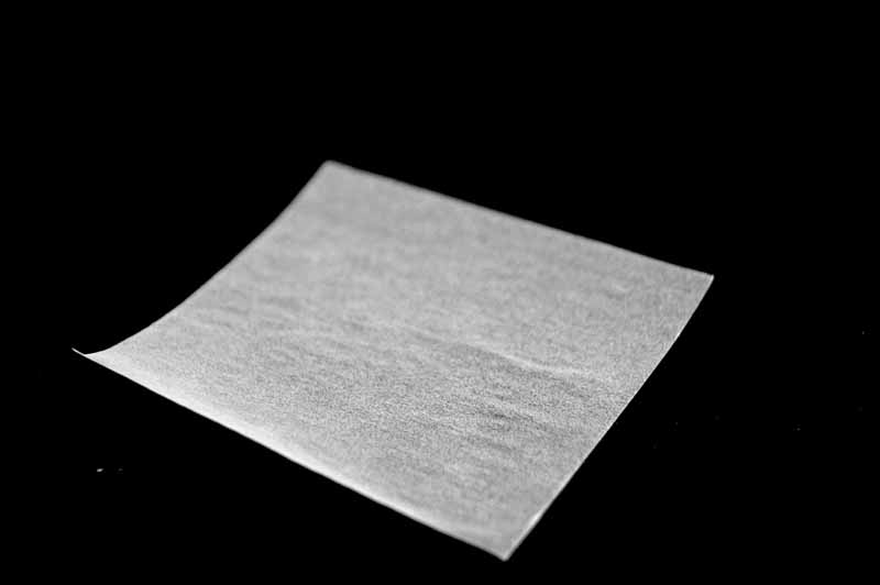 Nitrogen free paper 6x6cm pack of 500